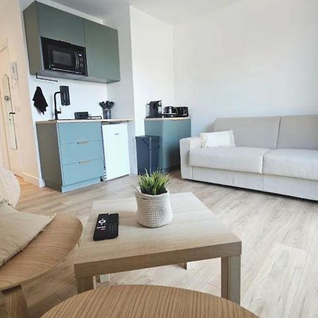 Studio Saint-Laurent-Du-Var Bord De Mer Экстерьер фото