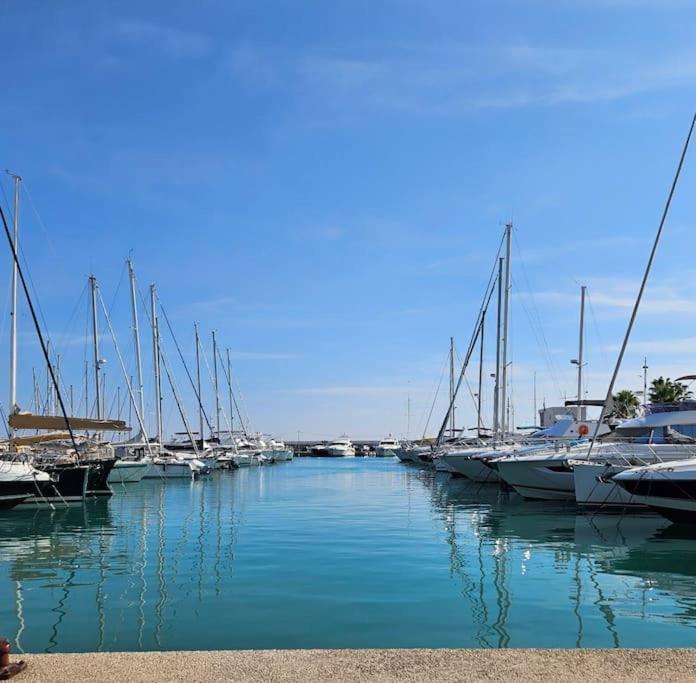 Studio Saint-Laurent-Du-Var Bord De Mer Экстерьер фото