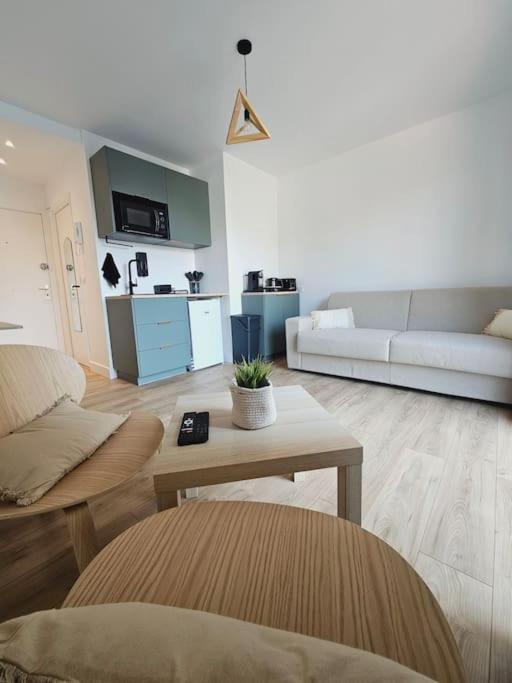 Studio Saint-Laurent-Du-Var Bord De Mer Экстерьер фото