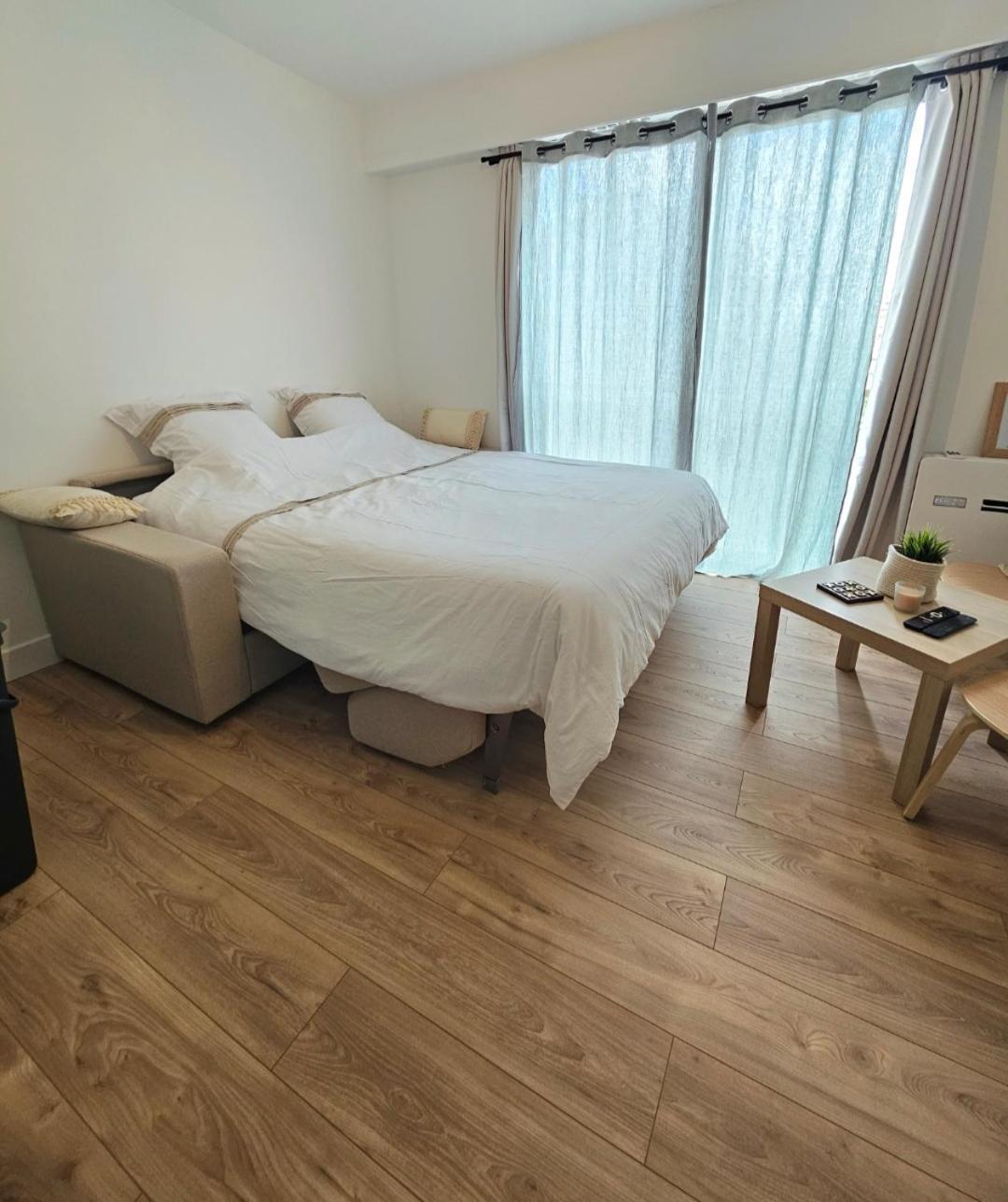 Studio Saint-Laurent-Du-Var Bord De Mer Экстерьер фото